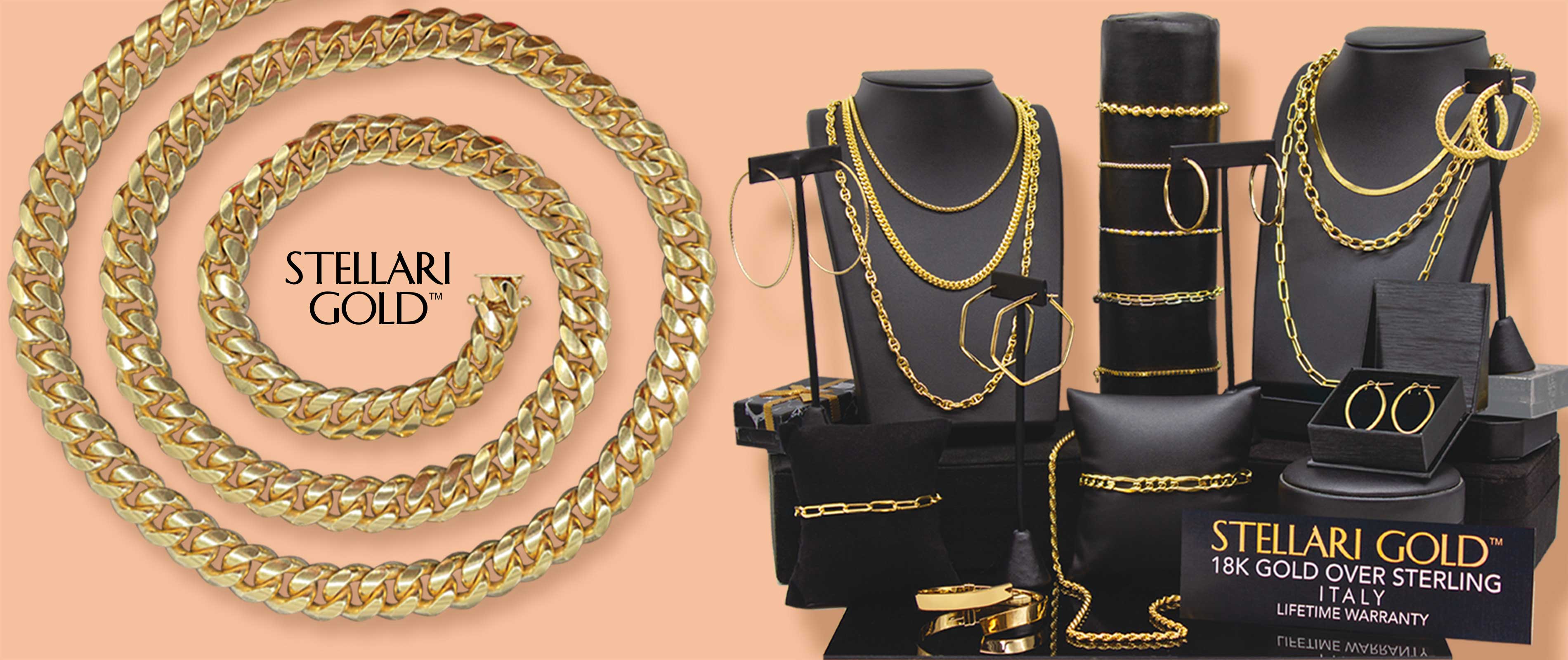 STELLARI GOLD Spring 2024