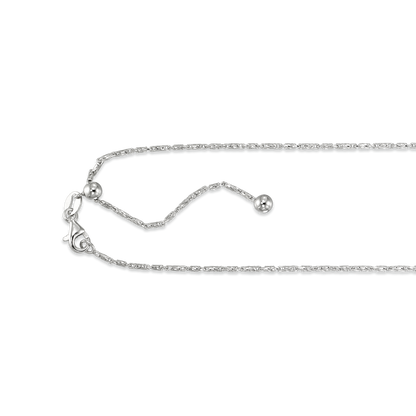 Raso Necklace, 22" Adjustable